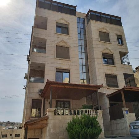 Noor Apartment Amman Bagian luar foto