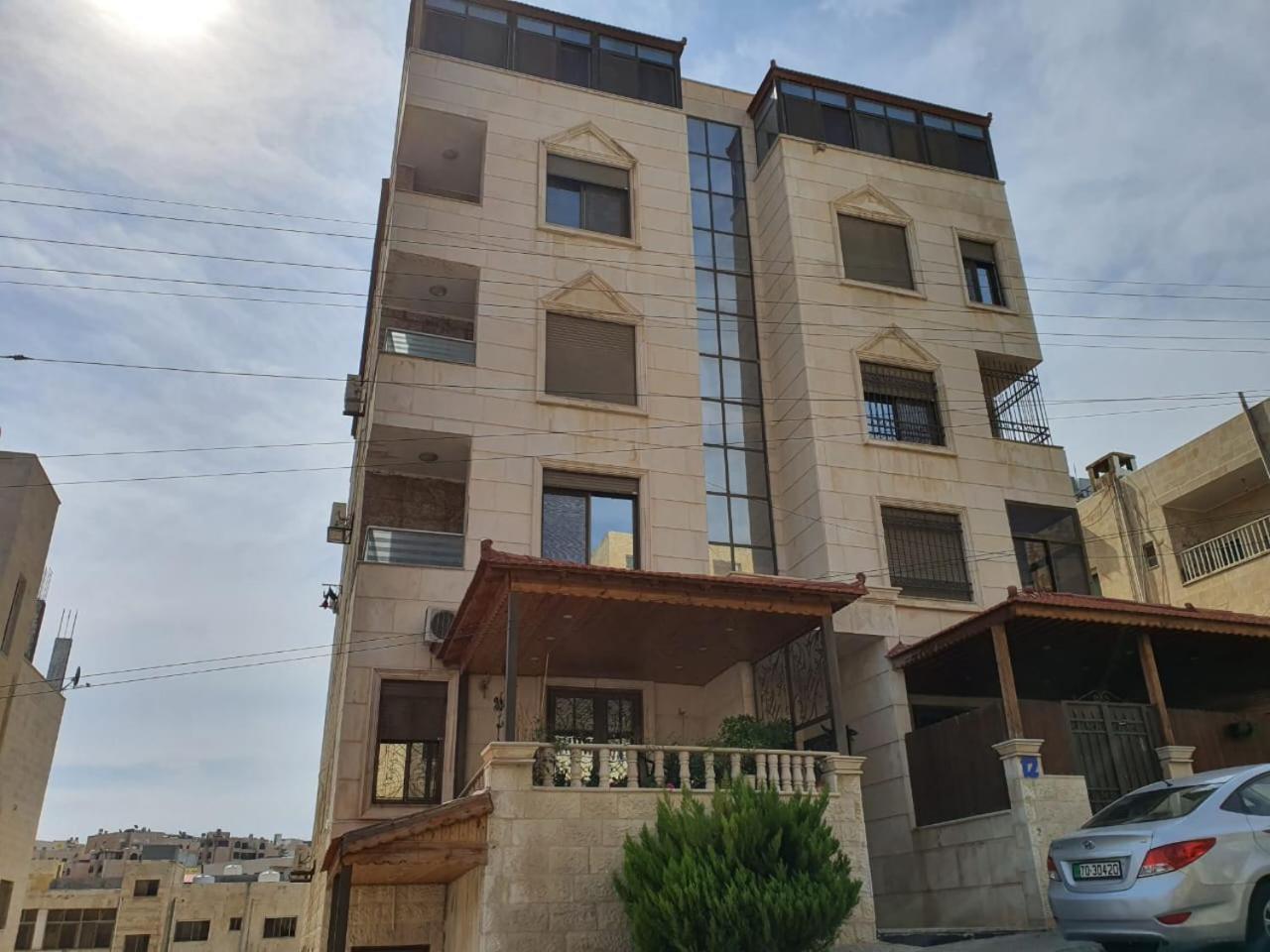 Noor Apartment Amman Bagian luar foto