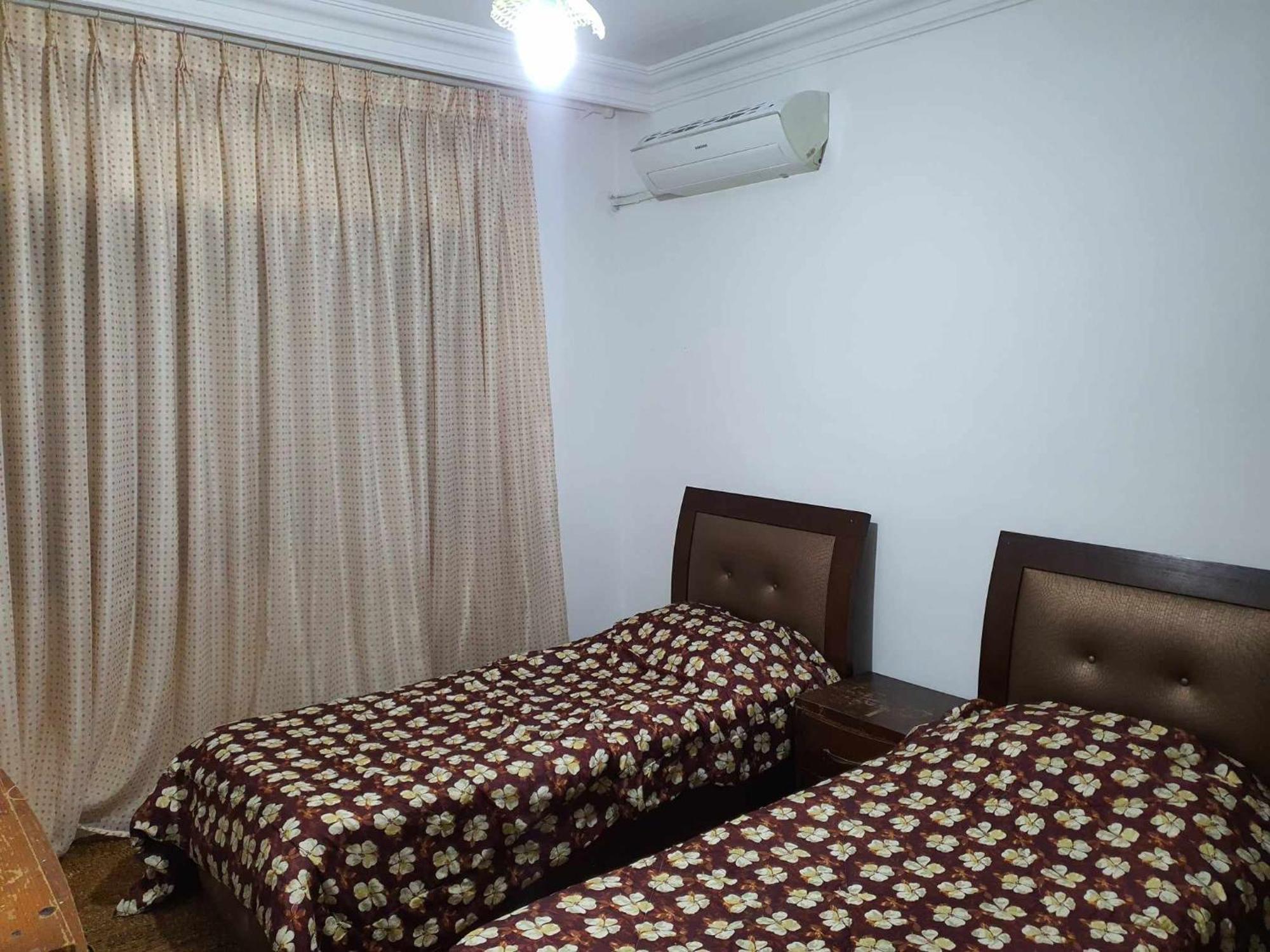 Noor Apartment Amman Bagian luar foto