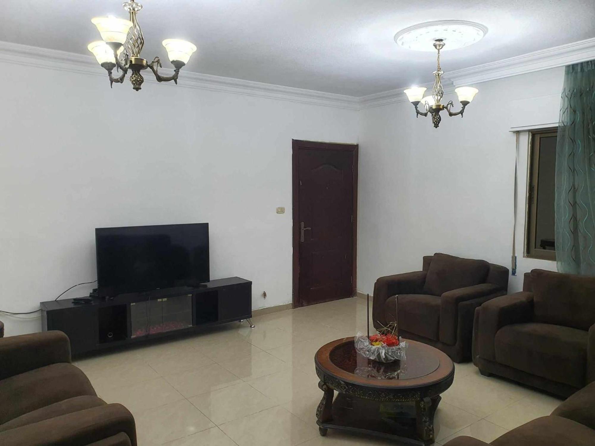 Noor Apartment Amman Bagian luar foto